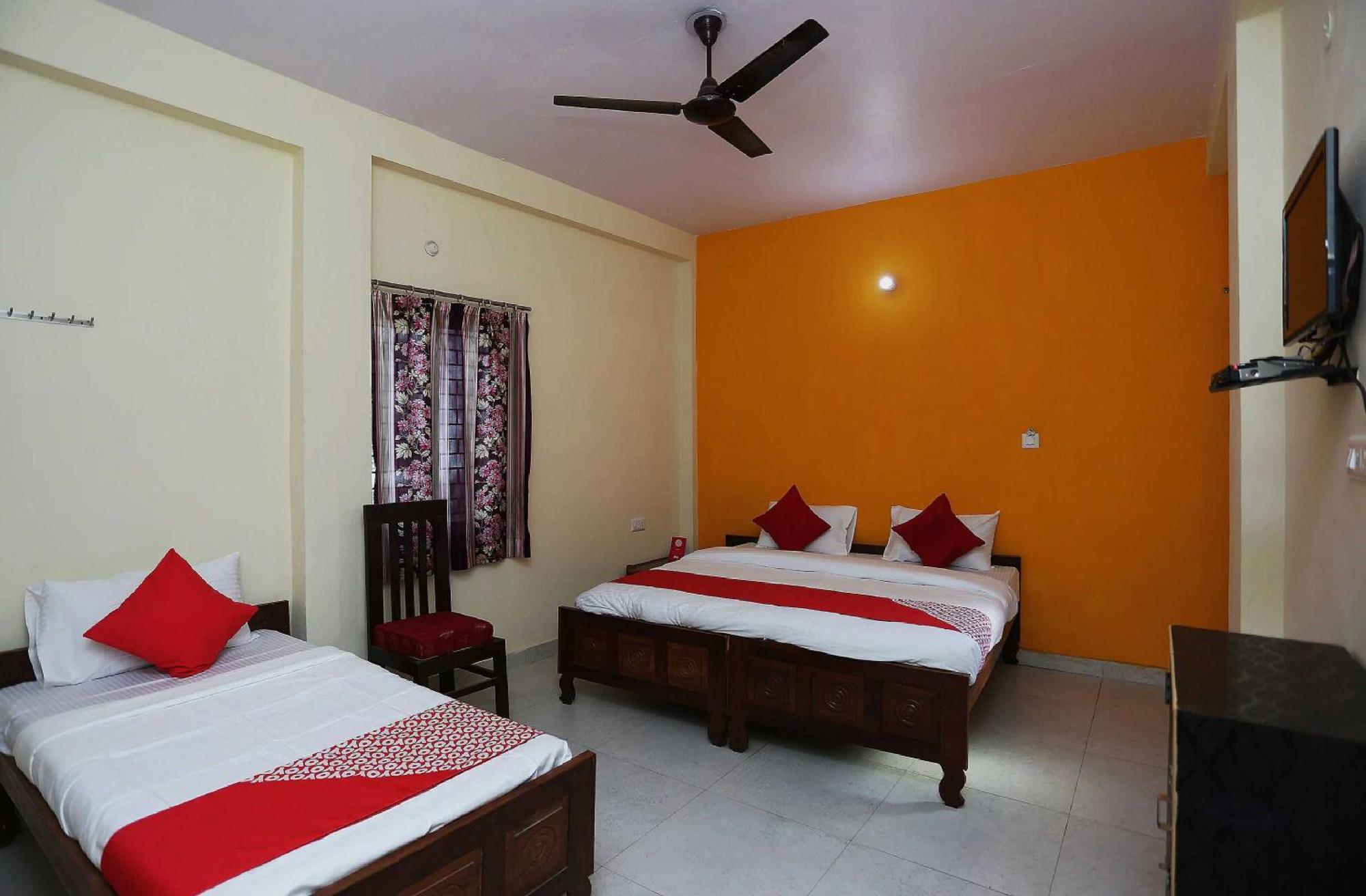 Hotel O Shree Shree Guest House Ramnagar  Exterior photo