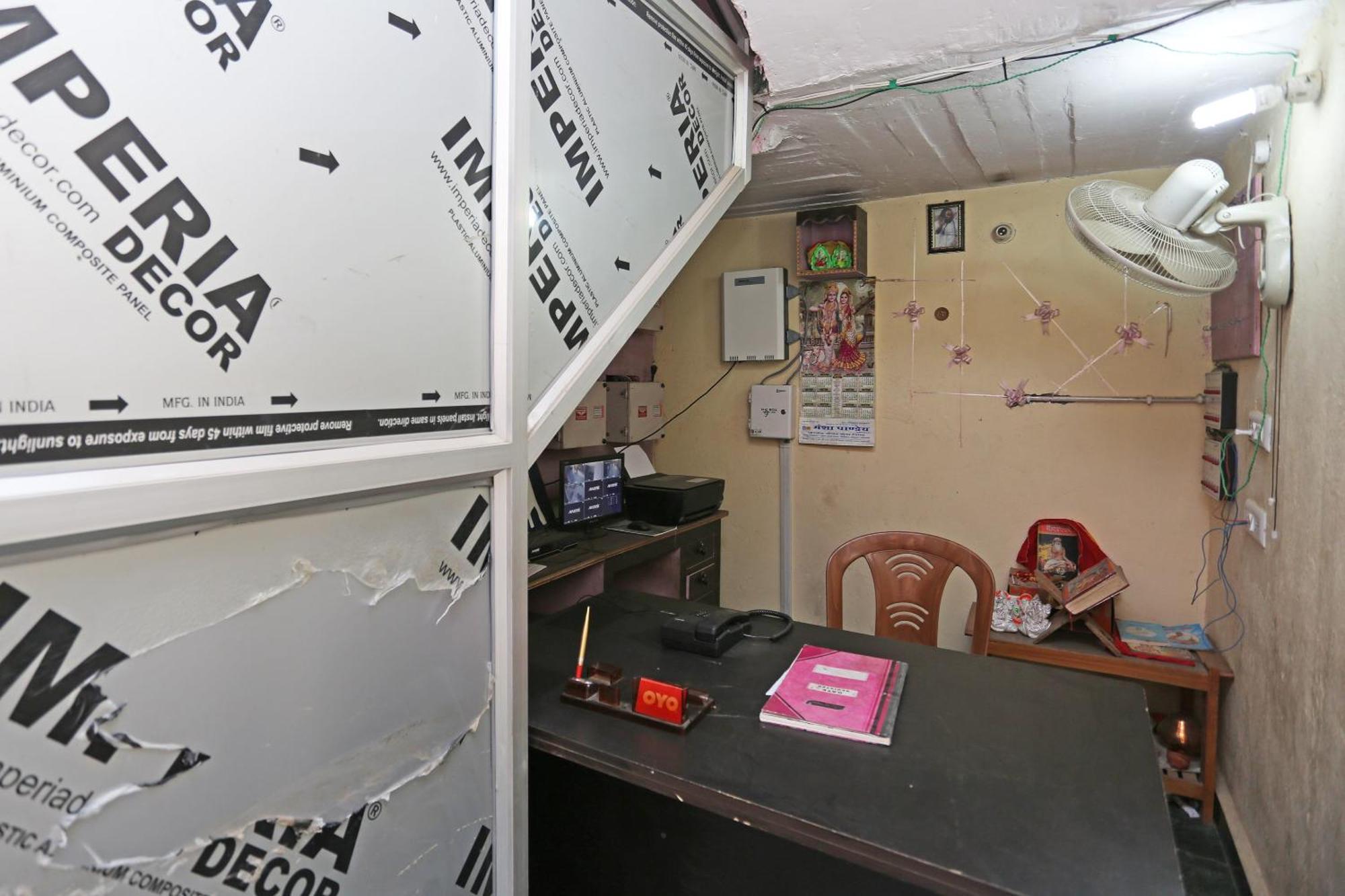 Hotel O Shree Shree Guest House Ramnagar  Exterior photo