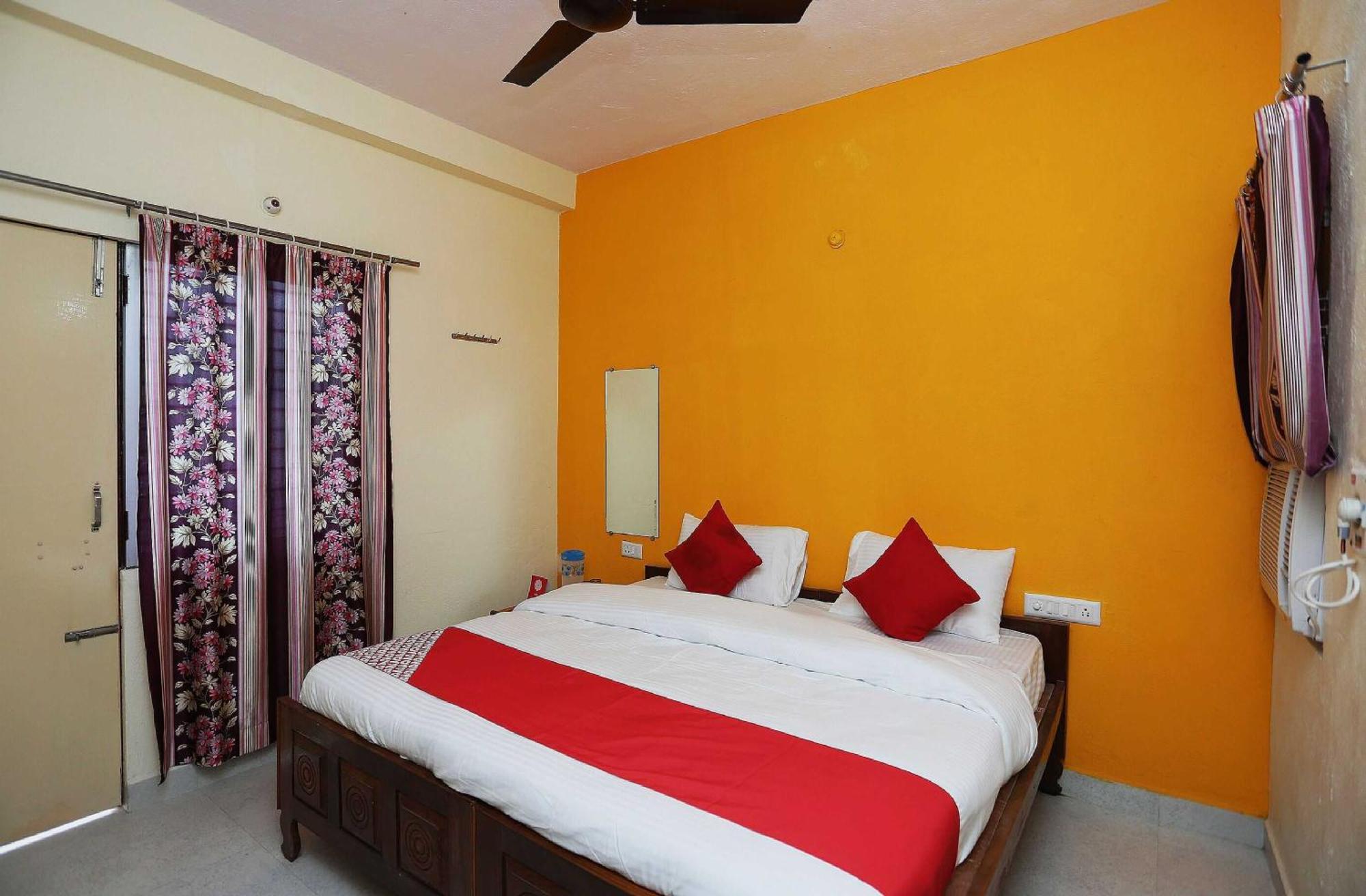 Hotel O Shree Shree Guest House Ramnagar  Exterior photo