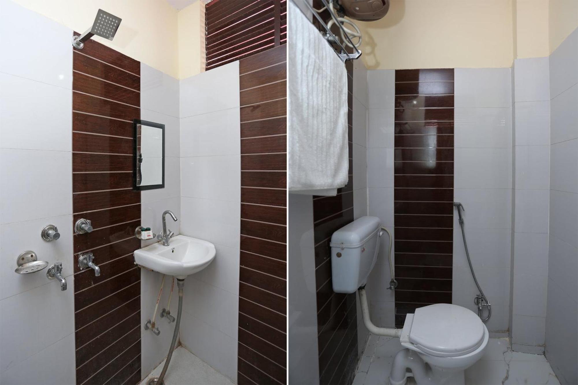 Hotel O Shree Shree Guest House Ramnagar  Exterior photo
