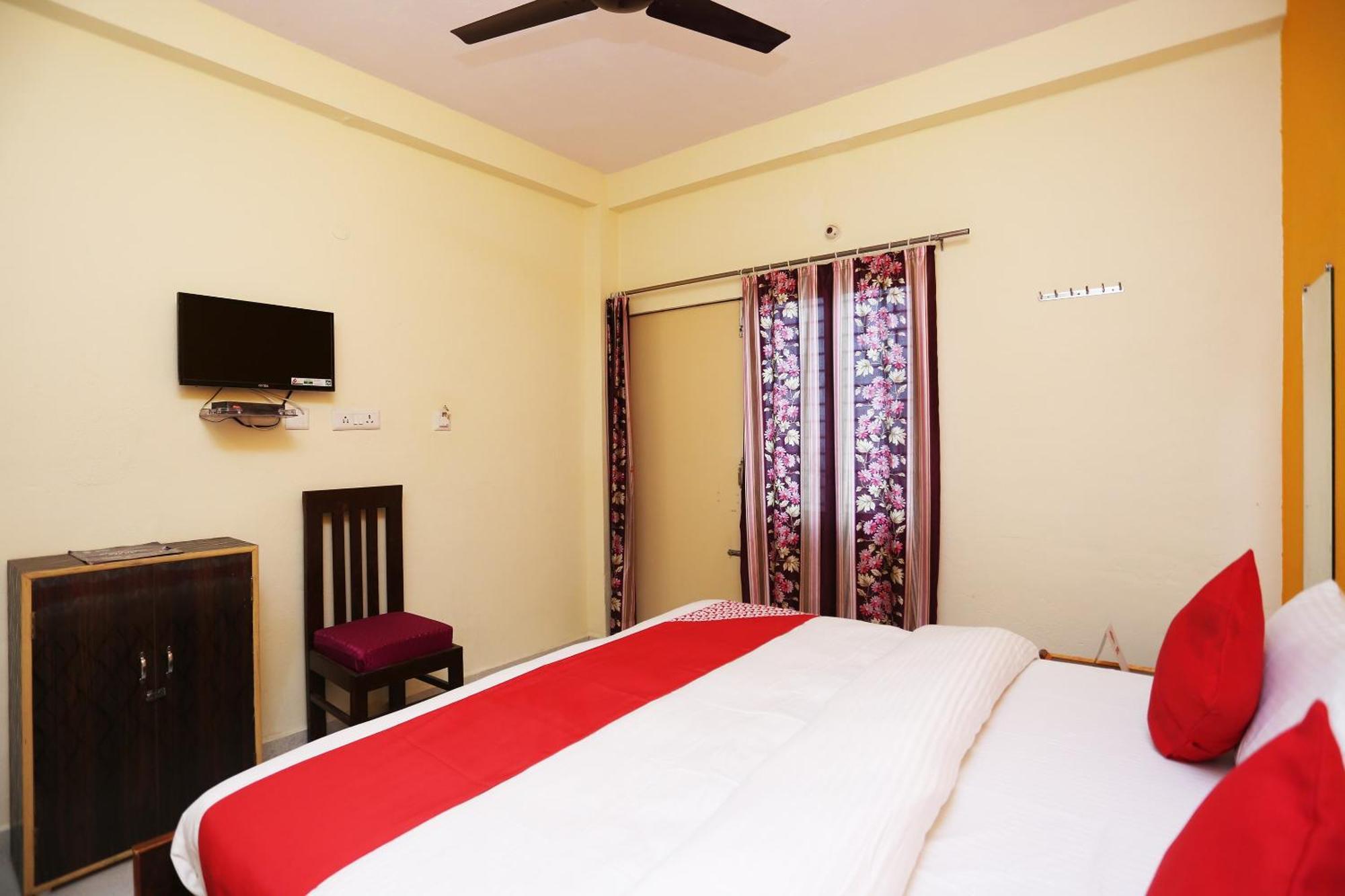 Hotel O Shree Shree Guest House Ramnagar  Exterior photo