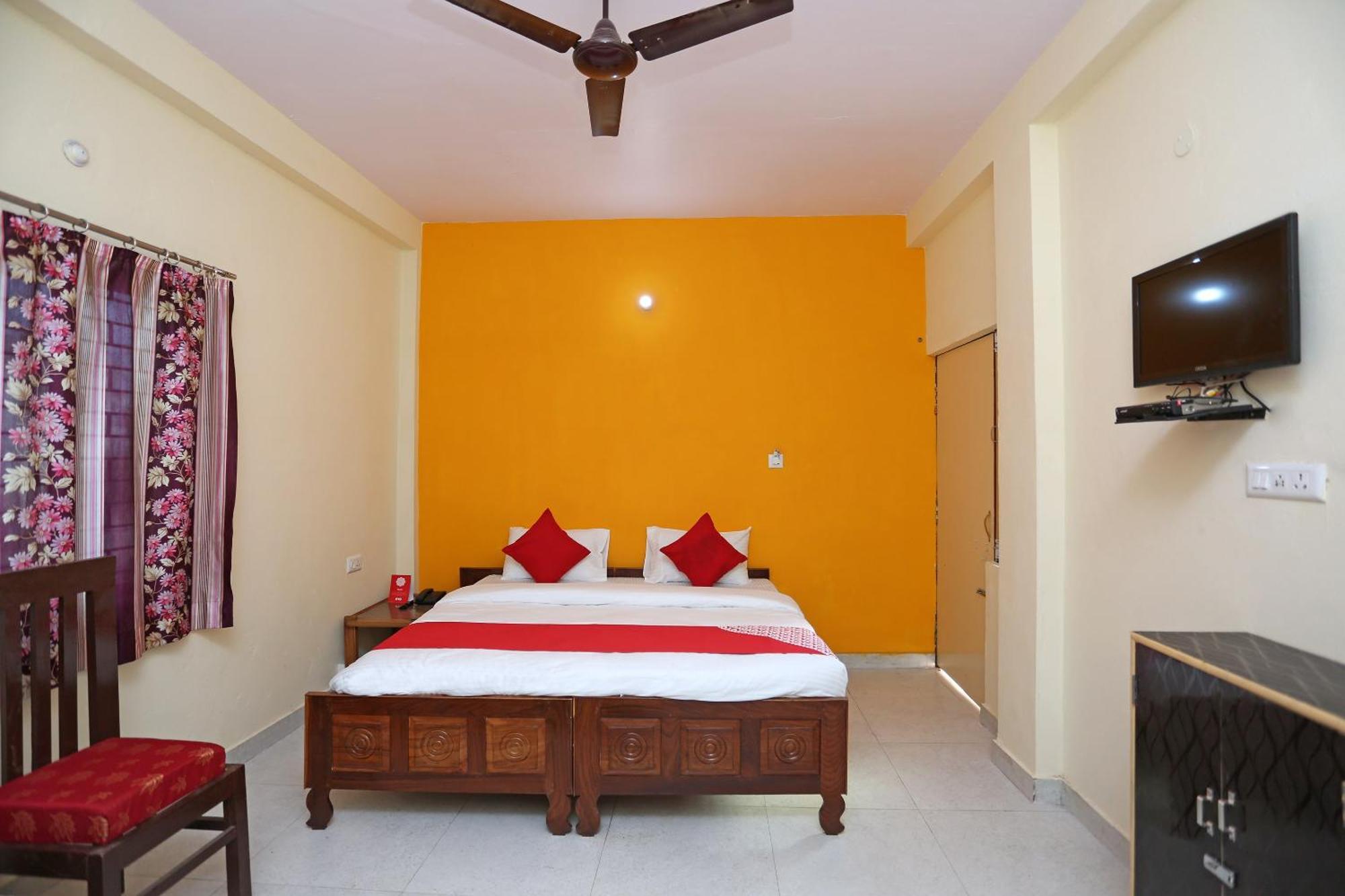 Hotel O Shree Shree Guest House Ramnagar  Exterior photo