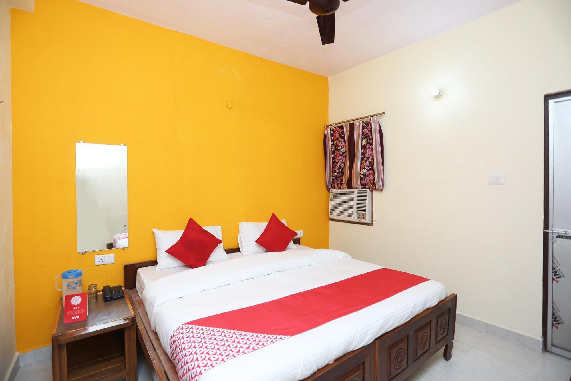Hotel O Shree Shree Guest House Ramnagar  Exterior photo