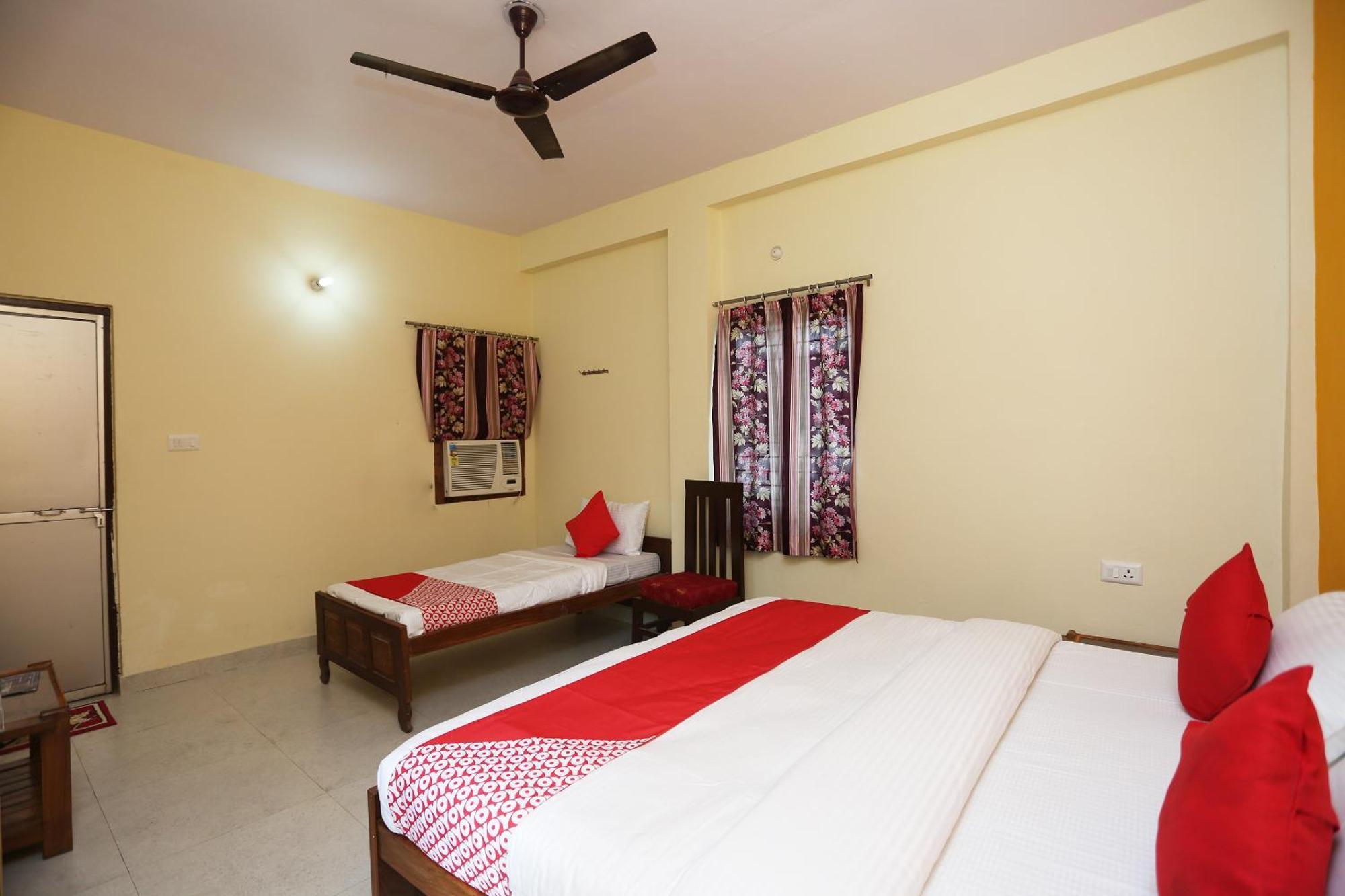 Hotel O Shree Shree Guest House Ramnagar  Exterior photo