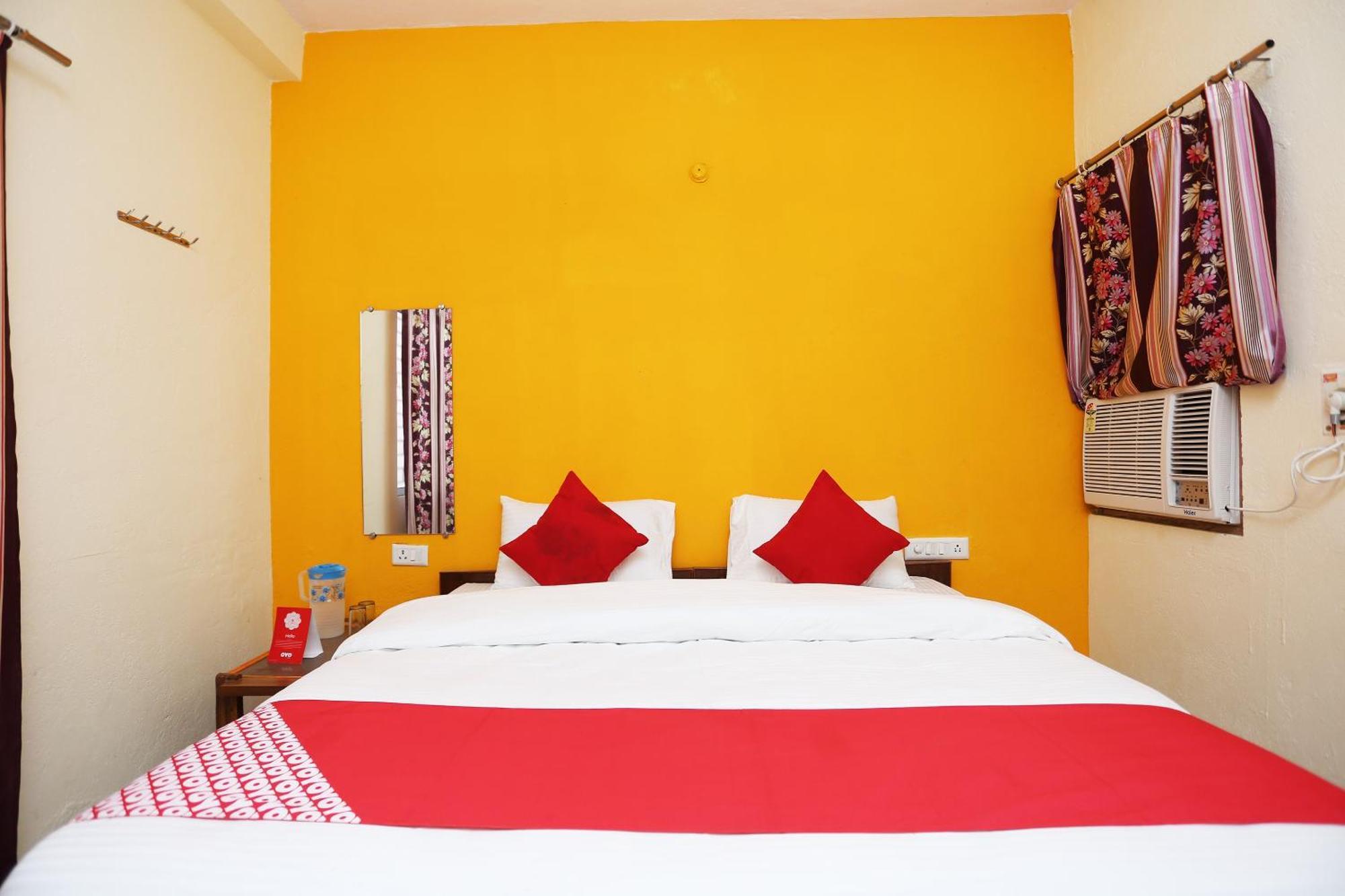 Hotel O Shree Shree Guest House Ramnagar  Exterior photo